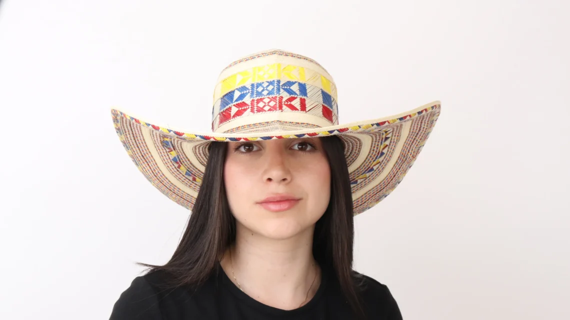 Sombrero Vueltiao