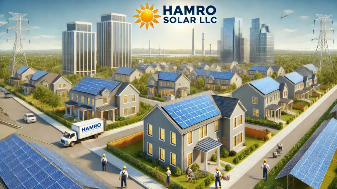 hamro solar llc