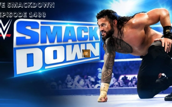 wwe smackdown episode 1488