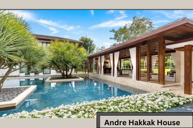 andre hakkak house