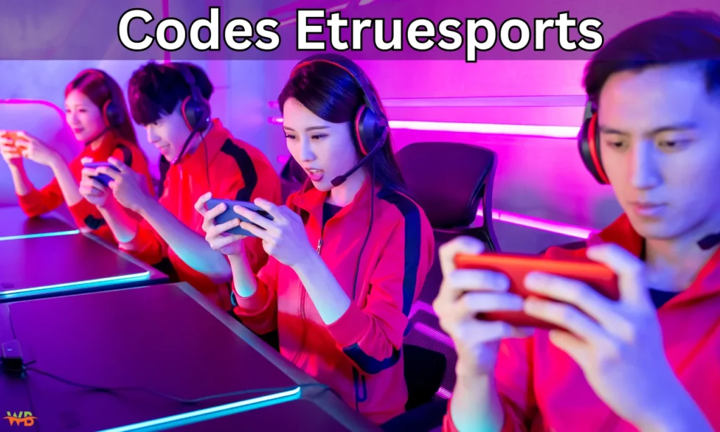 codes etruesports