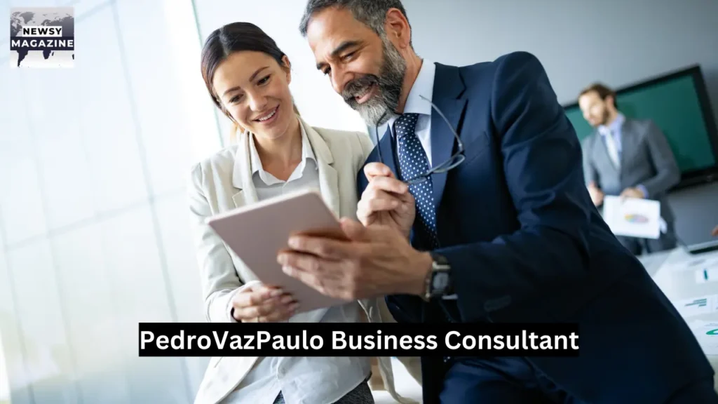 Pedro Vaz Paulo IT Consulting