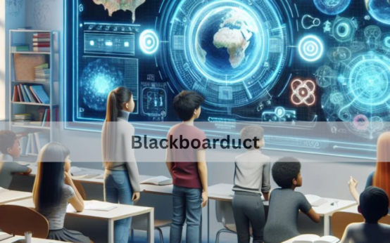 blackboarduct