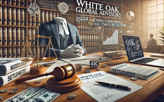 white oak global advisors lawsuit